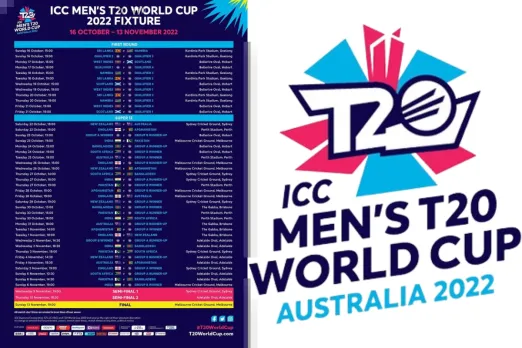 ICC T20 World Cup 2022