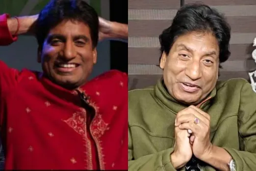 Raju Srivastava