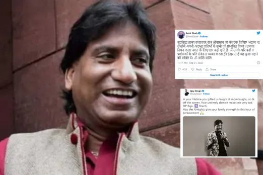 Raju Srivastava