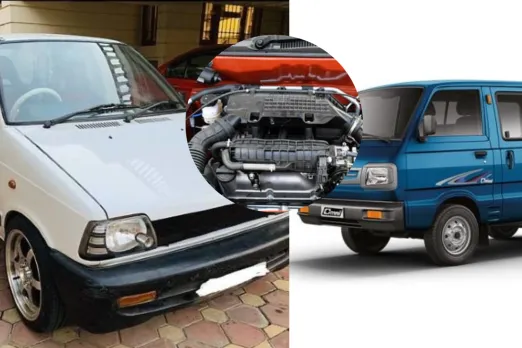 Maruti Suzuki 800