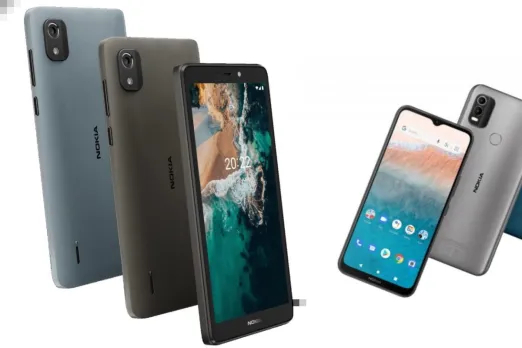 Nokia C2 2nd Edition