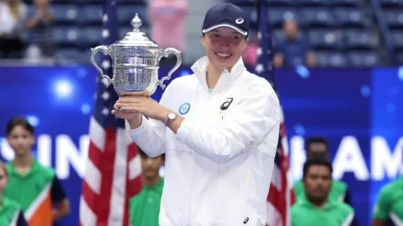Iga Swiatek vs Ons Jabeur US Open 2022
