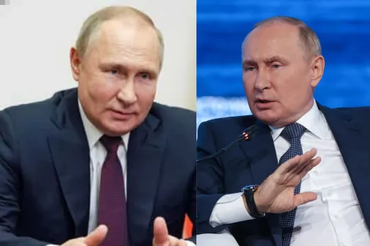Vladimir Putin