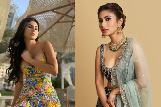 Mouni Roy Birthday