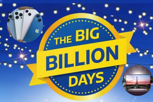 Flipkart Big Billion Days Sale 2022