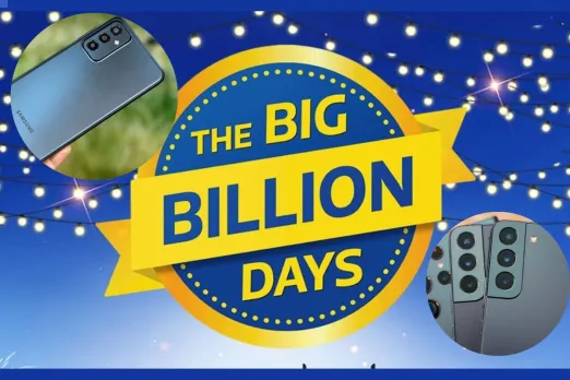 Flipkart Big-Billion Days Sale