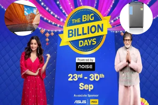 Flipkart Big Billion Days Sale 2022