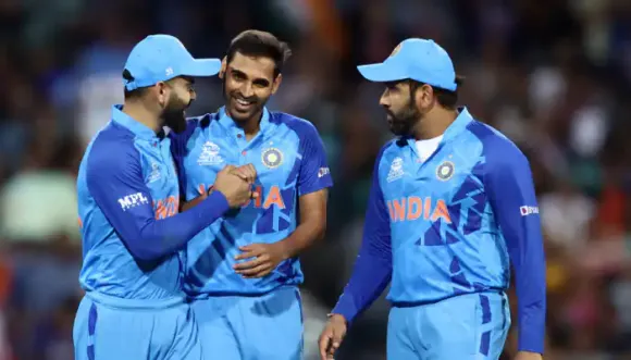 India vs Netherlands