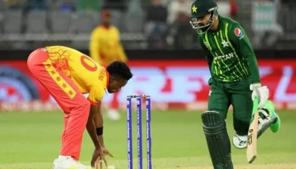 Pakistan vs Zimbabwe