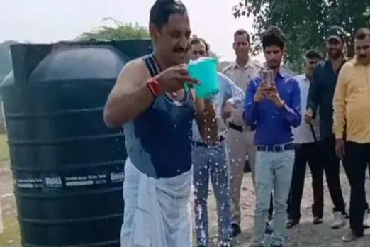 Delhi jal board