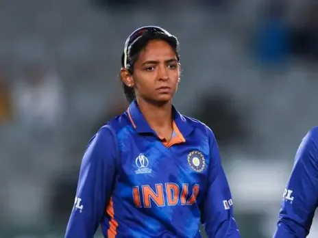 Harmanpreet Kaur