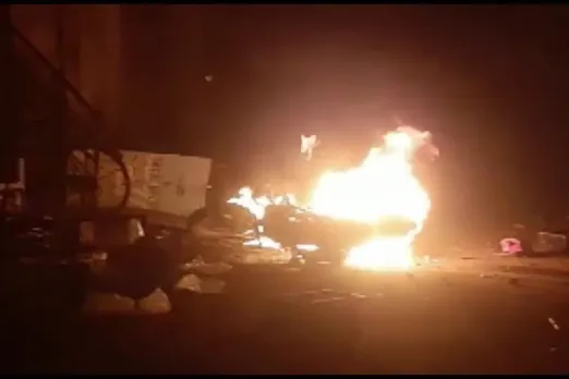 Gujarat violence