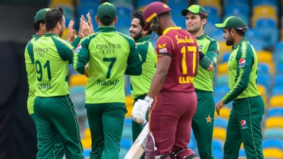 West Indies Pakistan