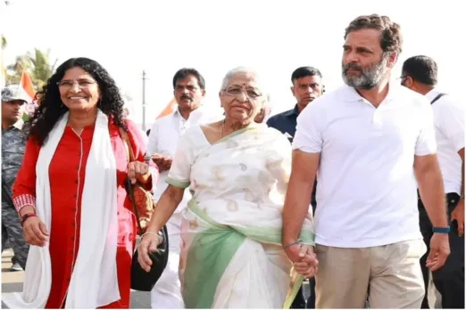 Bharat Jodo Yatra