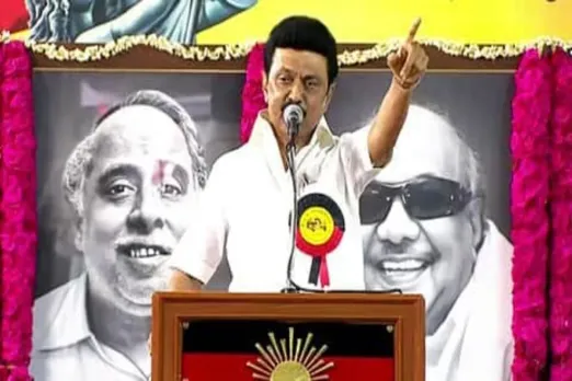 MK Stalin Writes To PM modi