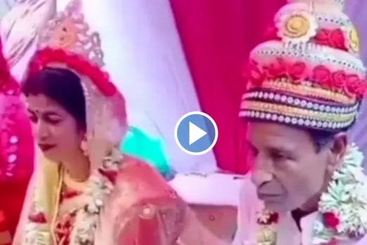 Bride Groom Viral Video