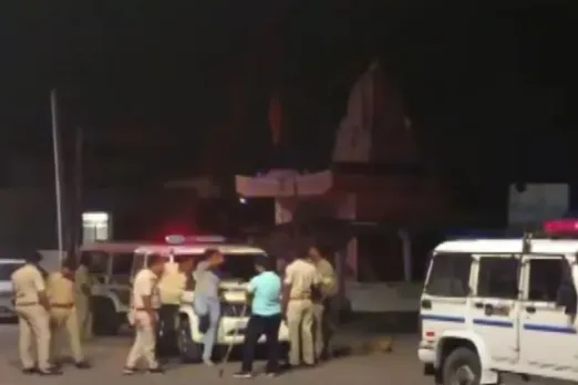 Gujarat communal clash