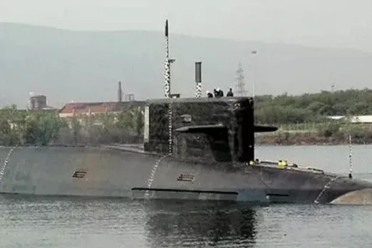 INS Arihant
