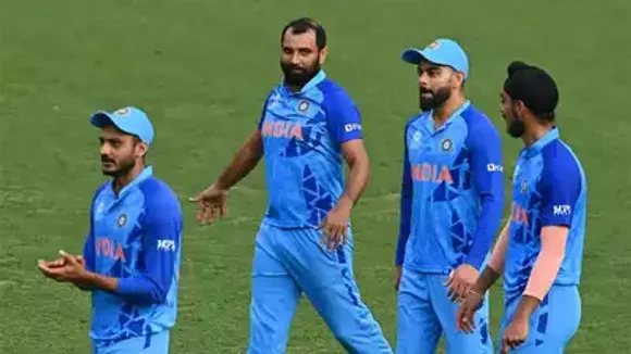 Mohammed Shami