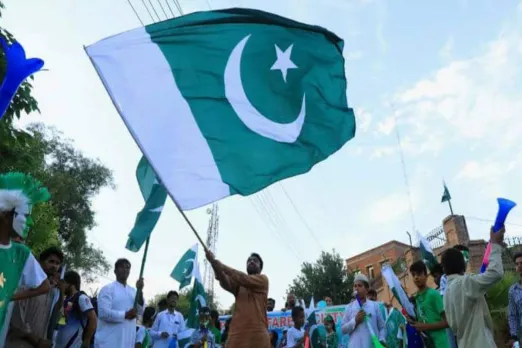Pakistan grey list