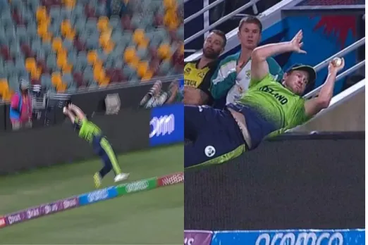AUS vs IRE