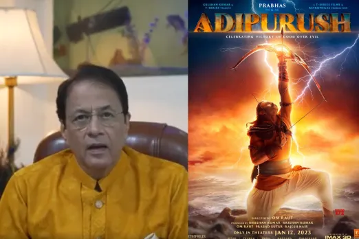 Adipurush Controversy
