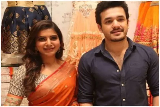 Akhil Akkineni