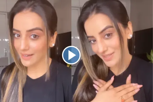 Akshara Singh Video
