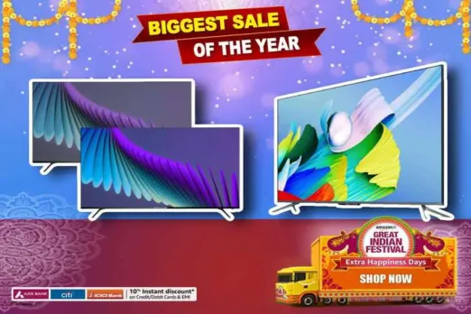 Amazon Great Indian Festival Sale 2022