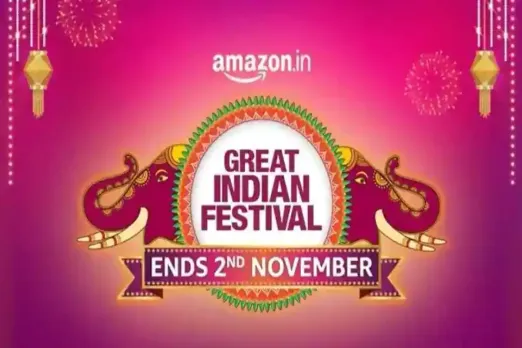 Amazon Great Indian Festival Sale-2022