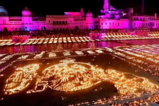 Ayodhya Diwali