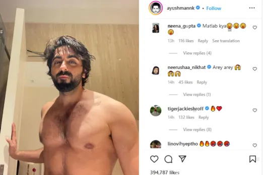 Ayushman Khurrana