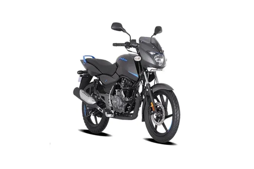 Bajaj 125cc bike