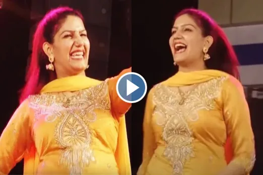 Sapna Choudhary Video