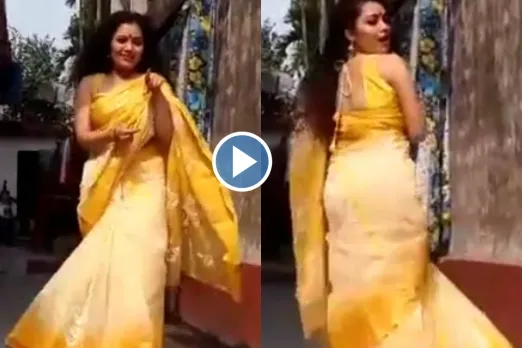 Bhabhi Dance Video
