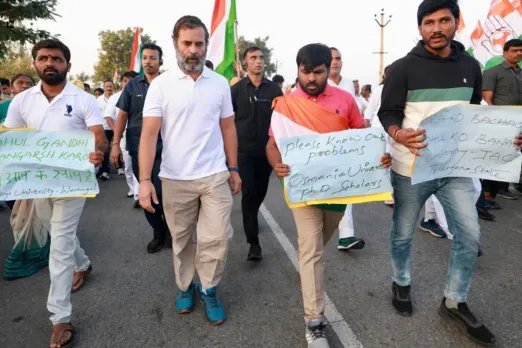 Bharat Jodo Yatra
