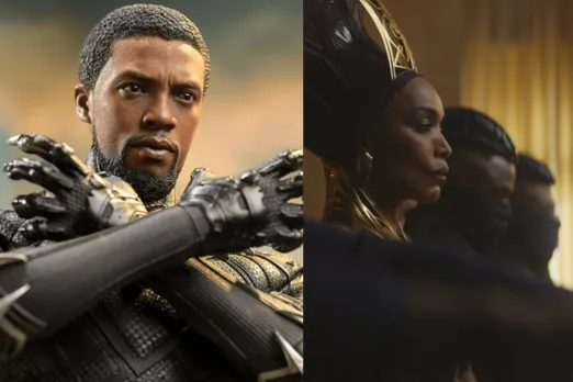 Black Panther Wakanda Forever