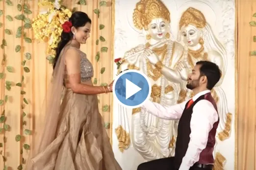 Bride Groom Viral Video