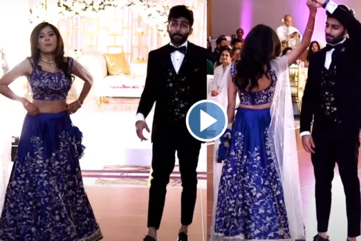 Bride Groom Viral Video