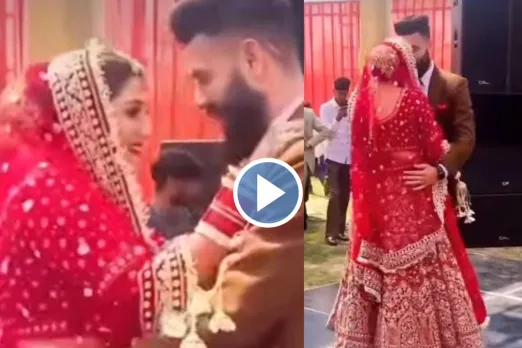 Bride Groom Viral Video