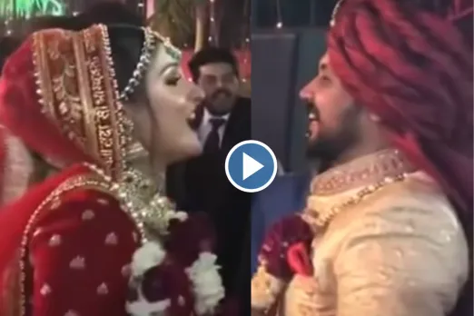 Bride Groom Viral Video