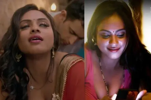 Charmsukh Bidaai Web Series on ULLU Review