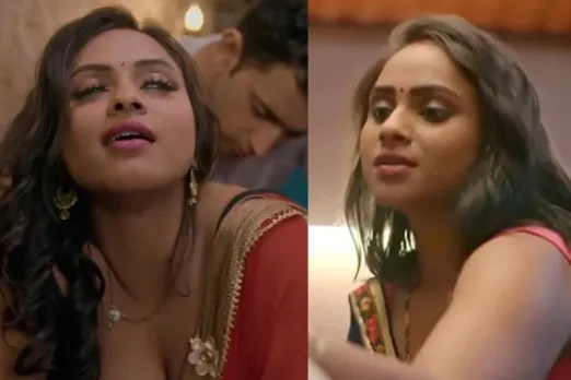 Charmsukh Bidaai Web Series on ULLU