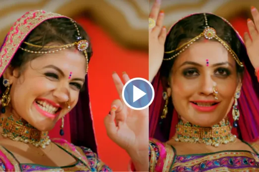 Haryanvi Dance Video