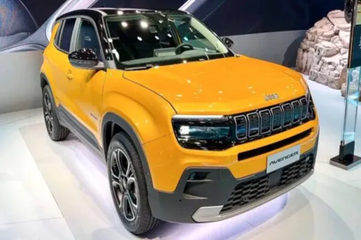 Jeep Avenger SUV