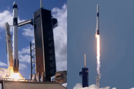 Crew-5 Mission