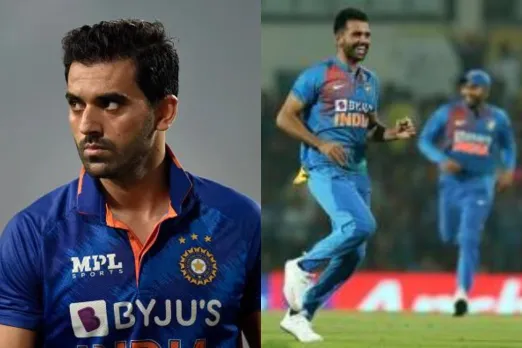 Deepak Chahar