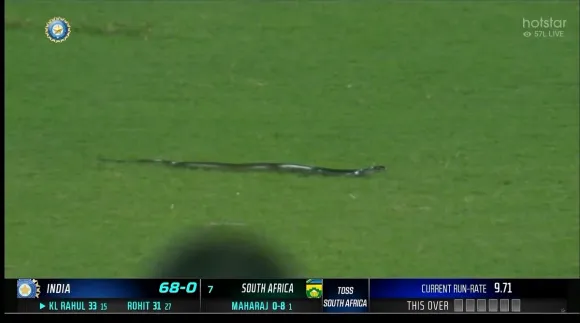 India vs South Africa