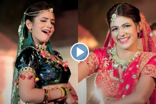 Haryanvi Dance Video
