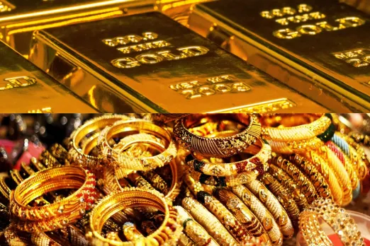 Gold Price Today